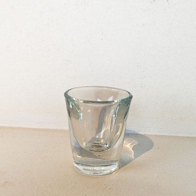 画像1: モダン神棚　神具 SONAE　ガラスカップ  交換用