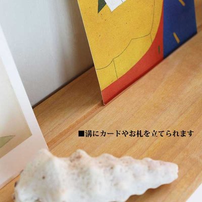 画像7: インテリア 壁棚　おしゃれでコンパクト　ピン固定【ゼロ40ホワイト】