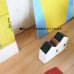 画像3: インテリア 壁棚　おしゃれ　幅55ｃｍ 1枚板仕様【タナプラス180ホワイト】 (3)