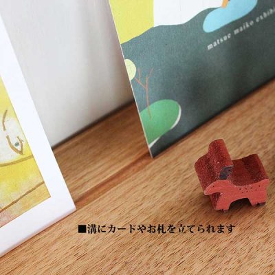 画像7: インテリア 壁棚　おしゃれでコンパクト　ピン固定【ゼロ40クルミ】