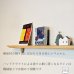 画像5: 飾り棚  壁掛け【ライン７０ゼロクリモデル】木製のウォールシェルフ (5)