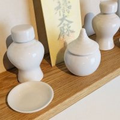 画像8: モダン神棚神具セット ゼロ４０クリ　すぐにお祀り モダンでコンパクト　石膏ボード壁専用  マンション 賃貸にも