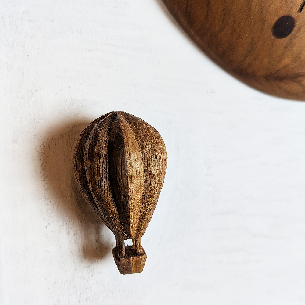 木製 壁掛時計 インテリア小物