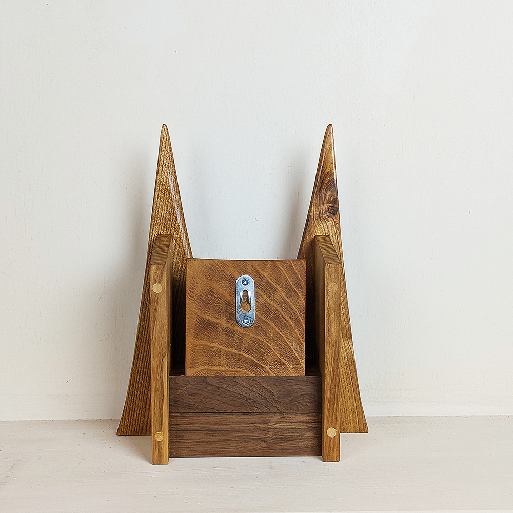 かわいいインテリア雑貨 木製フィギュア