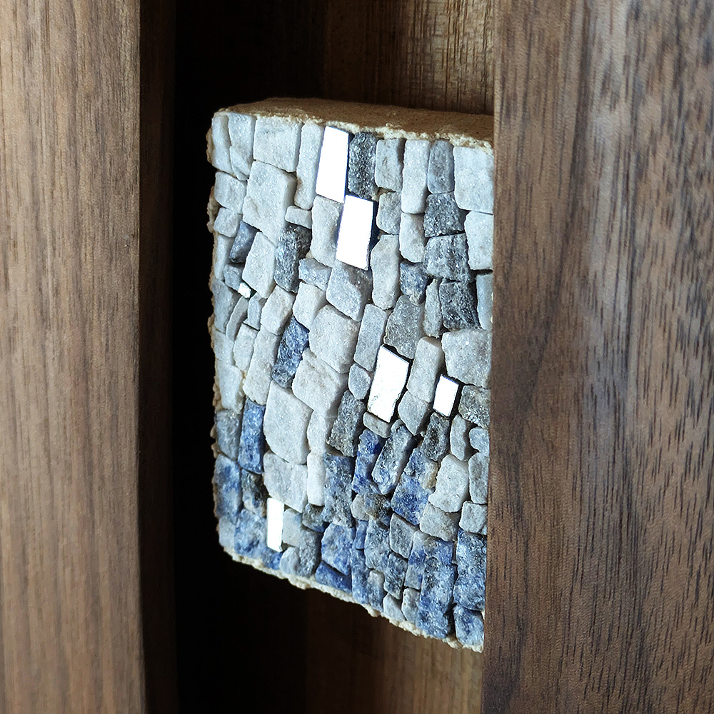 モザイクアート インテリア雑貨