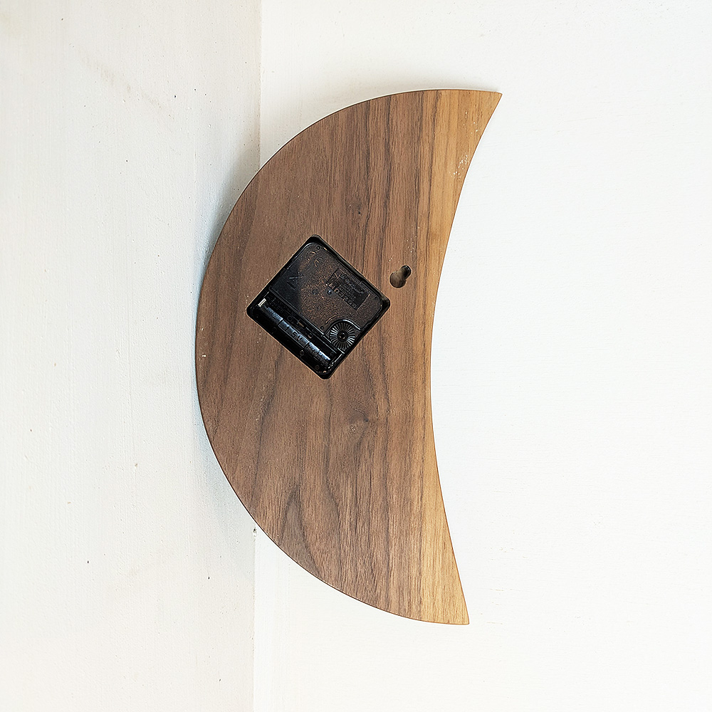 木製 時計 インテリア雑貨