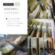 画像14: インテリア 壁棚　おしゃれでナチュラル　ピン固定 賃貸最適【ゼロ120ホワイト】