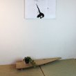 画像4: 置床”OKIDOKO900 おきどこ90 置き床のイメージを変える。無垢一枚板、おしゃれで現代の暮らしに馴染む新しい床の間