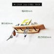 画像11: 壁掛け棚【キーフック・ショート　ホワイト ゼロモデル】ウォールシェルフとフック1台2役の壁掛け飾り棚