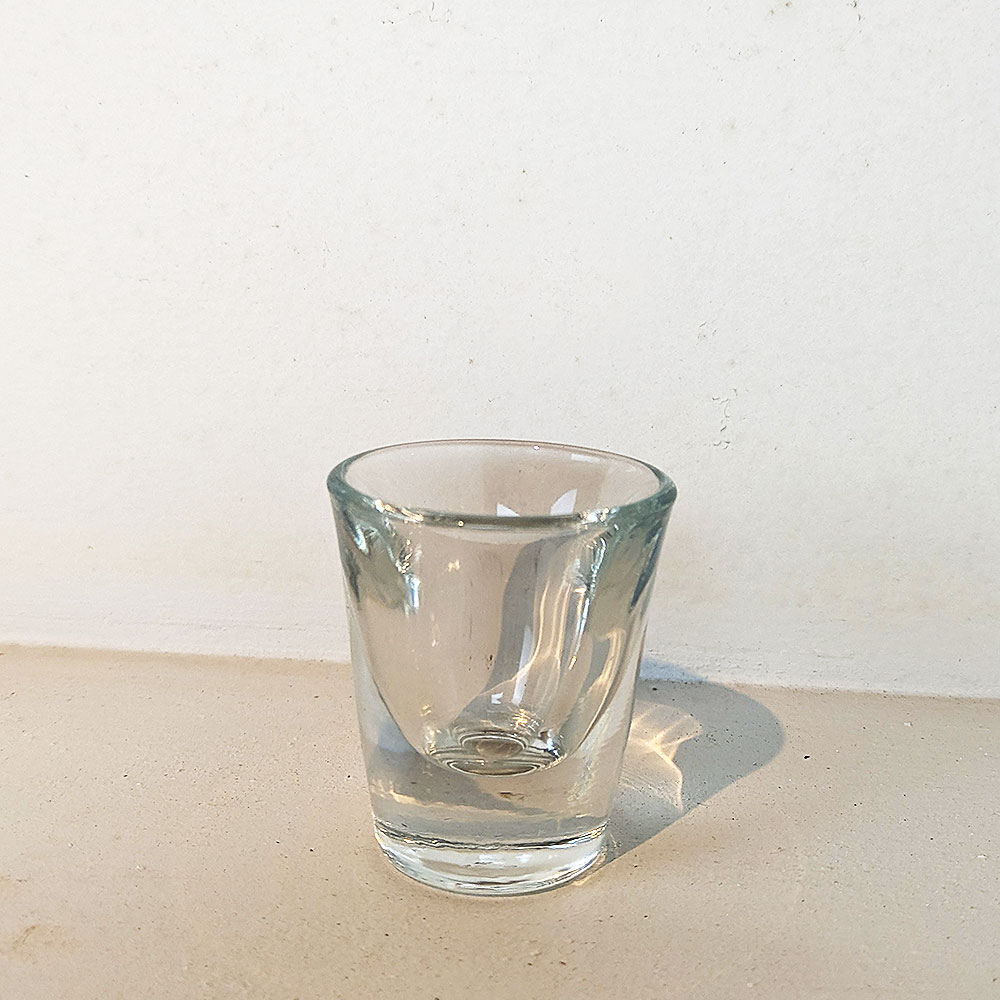 画像1: モダン神棚　神具 SONAE　ガラスカップ  交換用