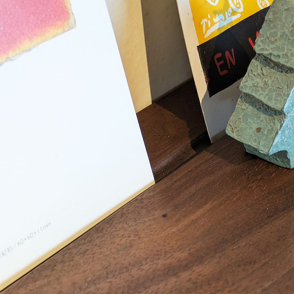 画像4: インテリア 壁棚　おしゃれでナチュラル【タナプラス40ウォールナット】
